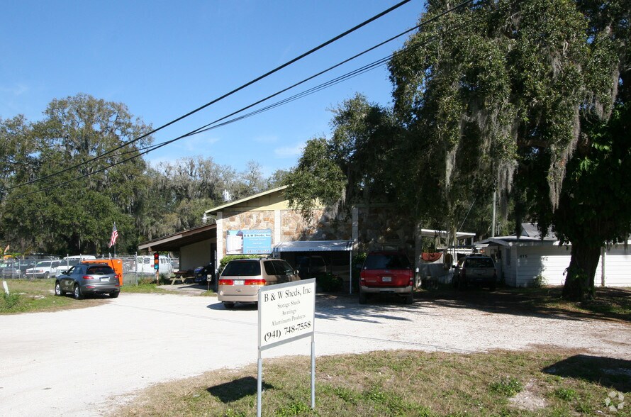 411 Us-301 Blvd, Bradenton, FL à vendre - Photo du bâtiment - Image 1 de 2