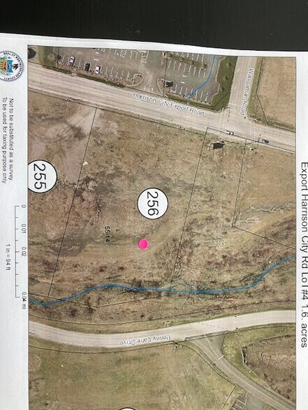 1080 Harrison City Export Road, Jeannette, PA for sale - Primary Photo - Image 1 of 3