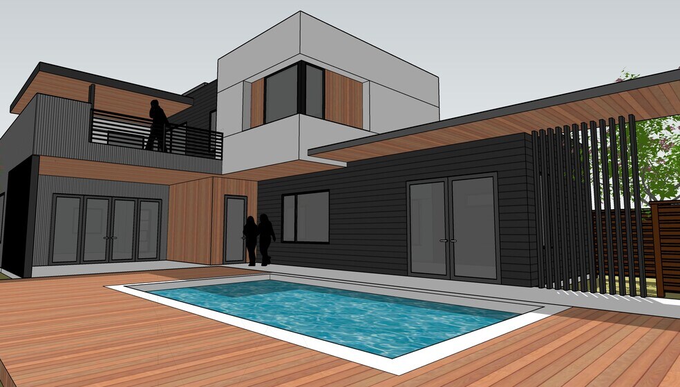 5210 Woodrow Ave, Austin, TX à vendre - Photo du bâtiment - Image 3 de 27