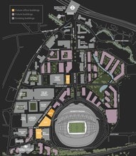 Olympic Way, Wembley à louer Plan de site- Image 1 de 1