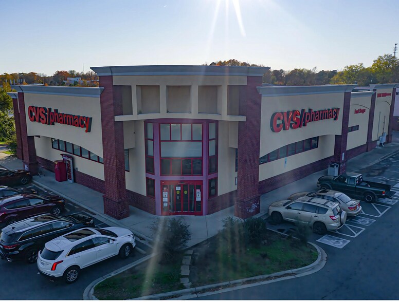 440 E Dixie Dr, Asheboro, NC à vendre - Photo du bâtiment - Image 2 de 5