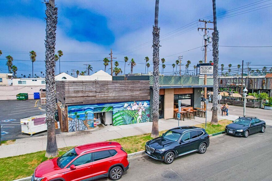 1852-1866 Bacon St, San Diego, CA à vendre - Photo du bâtiment - Image 3 de 11