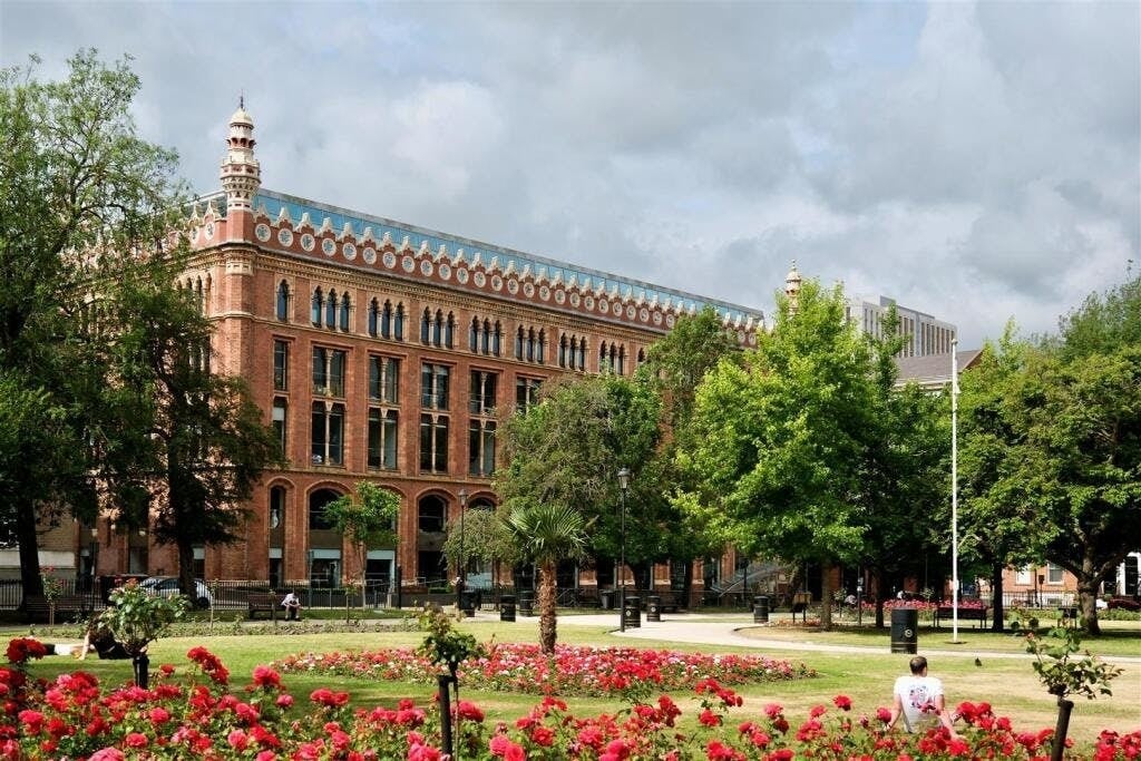 23 Park Sq S, Leeds for lease Building Photo- Image 1 of 14