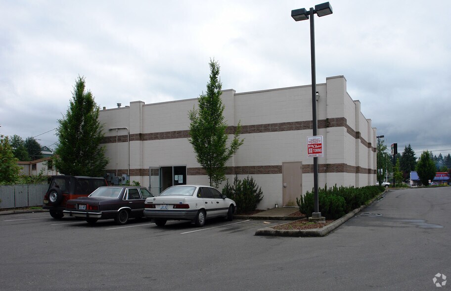 3400 Kitsap Way, Bremerton, WA à louer - Photo du bâtiment - Image 2 de 3