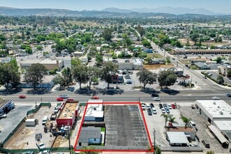 1045 Main St, Ramona, CA - Aerial  map view - Image1