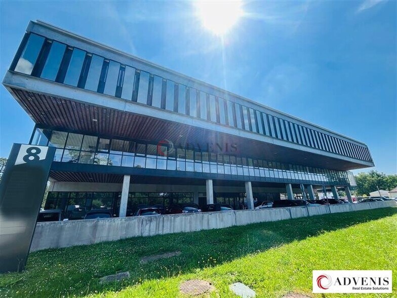 Bureau dans Mérignac à louer - Photo du bâtiment - Image 1 de 12
