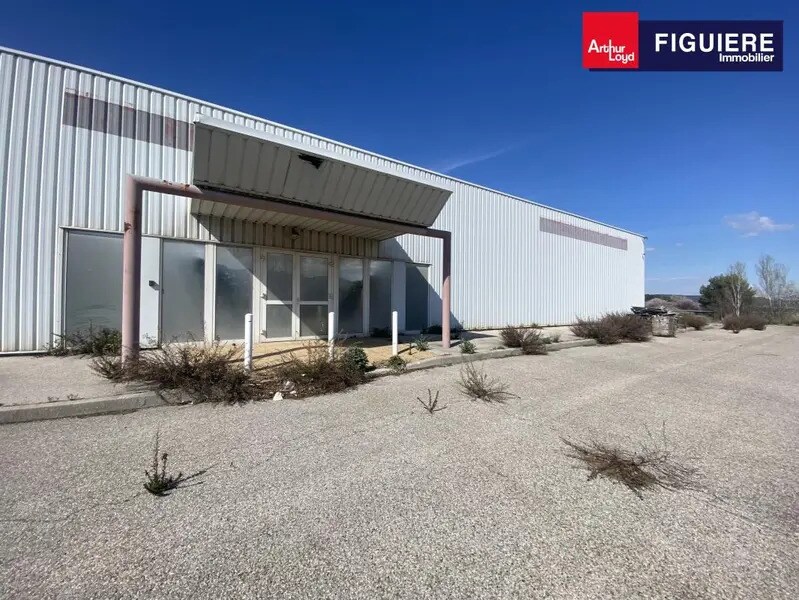 110 Avenue Des Chabauds, Bouc-Bel-Air for lease Building Photo- Image 1 of 17