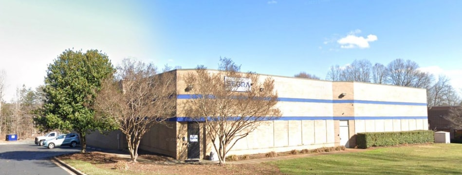 1612 Crossbeam Dr, Charlotte, NC for lease Building Photo- Image 1 of 6
