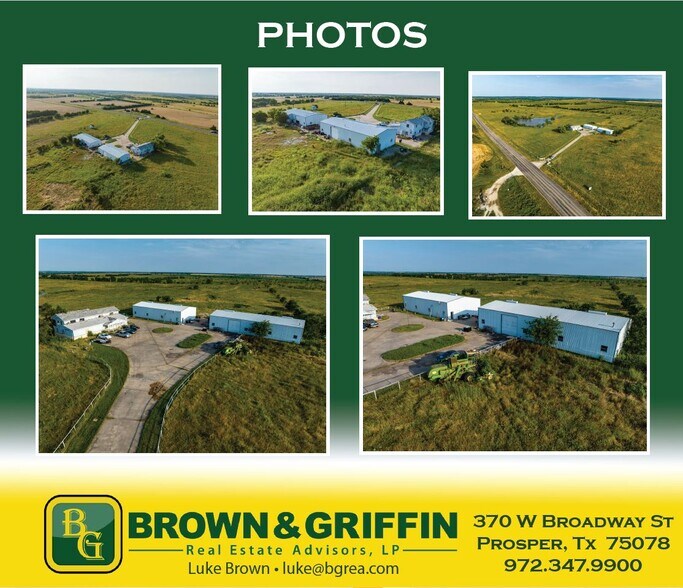 22534 TX-56, Whitesboro, TX for lease - Building Photo - Image 2 of 3