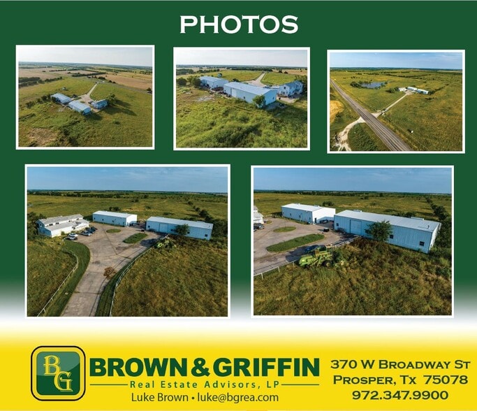 22534 TX-56, Whitesboro, TX à louer - Photo du bâtiment - Image 2 de 3