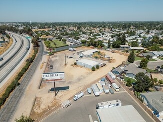 Plus de détails pour 901 E Broadway Ave, Atwater, CA - Spécialité à vendre