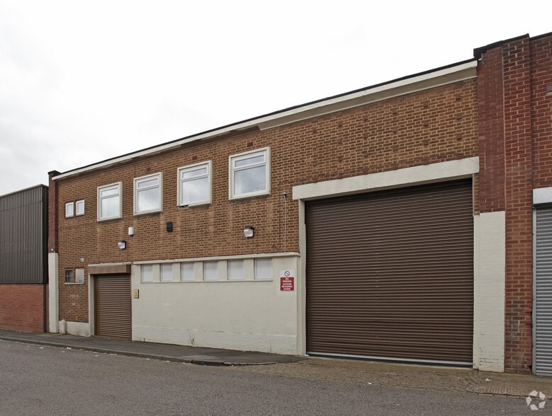 8 Bullock St, Birmingham à vendre - Photo du bâtiment - Image 2 de 3