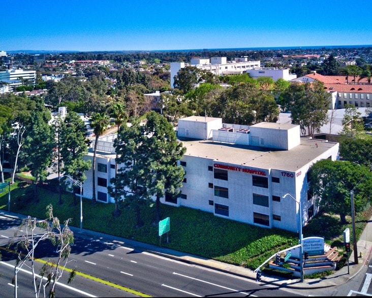 1760 Termino Ave, Long Beach, CA à louer - Photo principale - Image 1 de 8