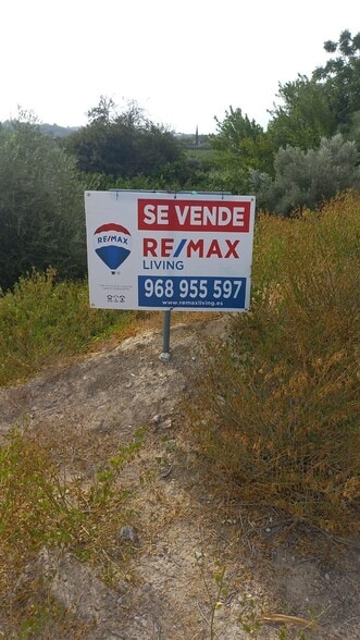 Land in Murcia, Murcia for sale - Primary Photo - Image 2 of 2