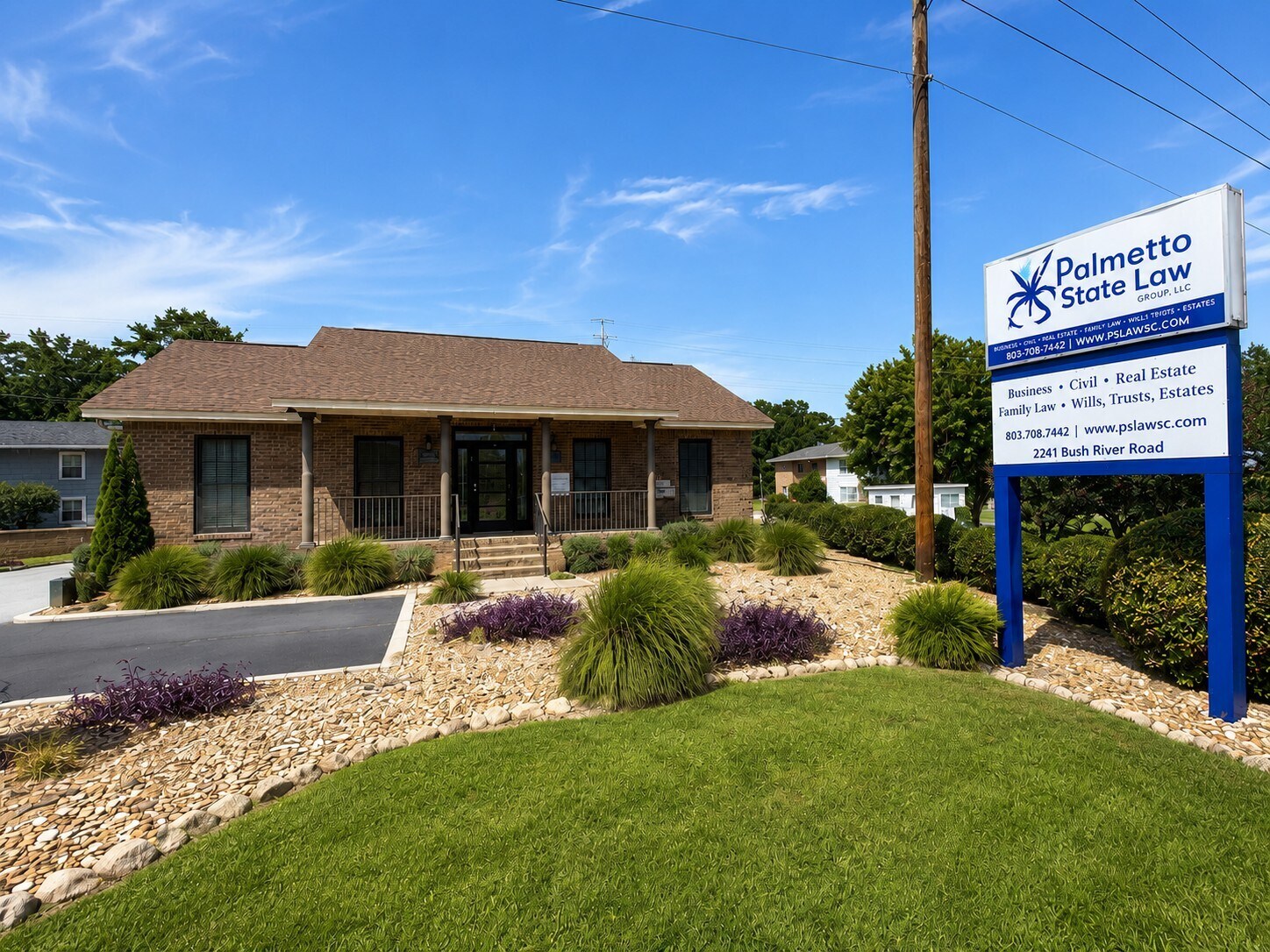 2241 Bush River Rd, Columbia, SC à vendre Photo du bâtiment- Image 1 de 24