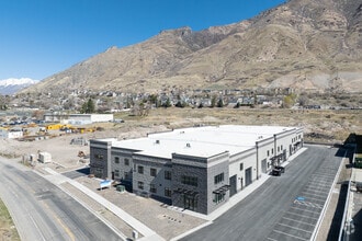 2601 S Mountain Vista Pky, Provo, UT - Aerial  map view