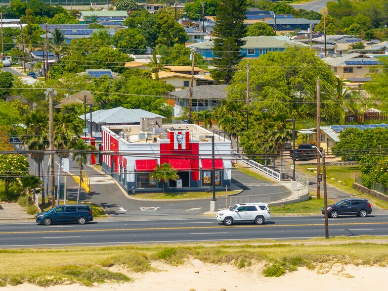 87-1978 Farrington Hwy, Waianae, HI à louer - Photo du bâtiment - Image 3 de 6