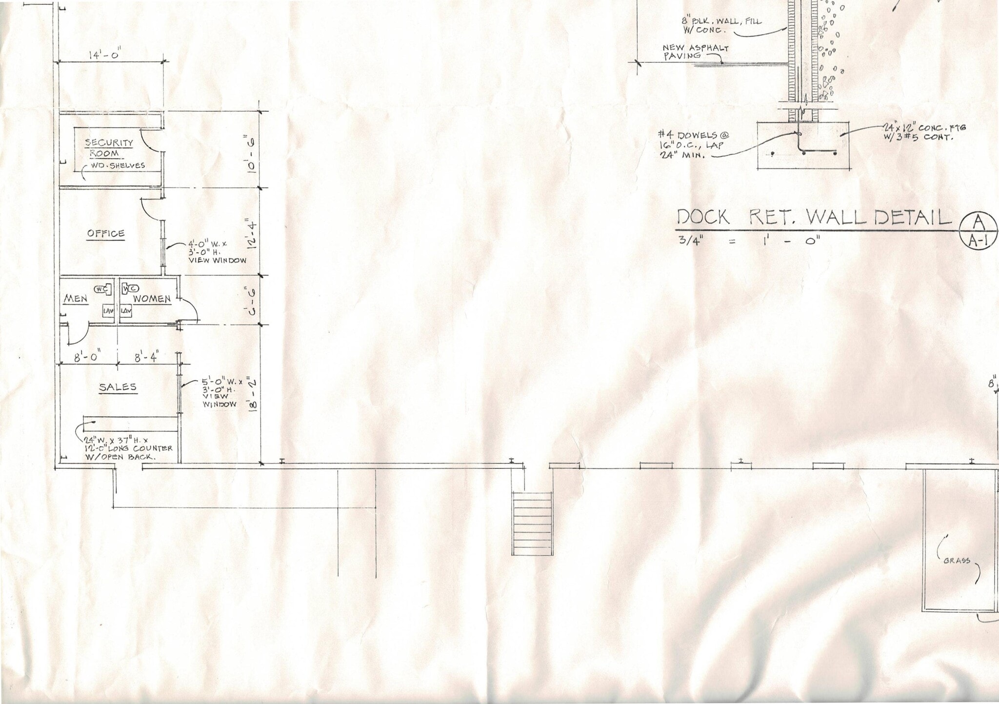 1487 Amherst Rd, Knoxville, TN à louer Plan de site- Image 1 de 1