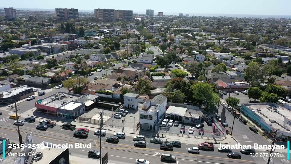 2519 Lincoln Blvd, Venice, CA for lease - Commercial Listing Video - Image 2 of 7