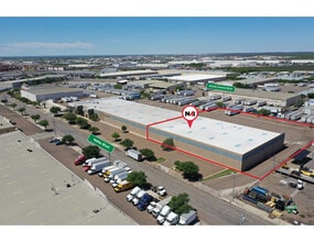 409 Nafta Blvd, Laredo, TX - Aerial  map view - Image1