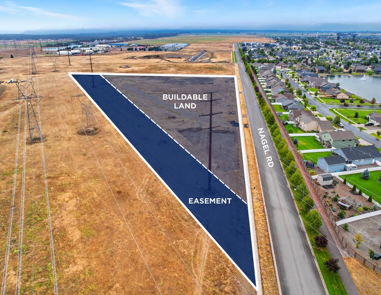 7395 Nagel rd, Rathdrum, ID à vendre - Photo du bâtiment - Image 3 de 11