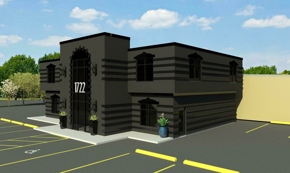 1722 NW Cache Rd, Lawton, OK à louer - Photo du bâtiment - Image 2 de 8