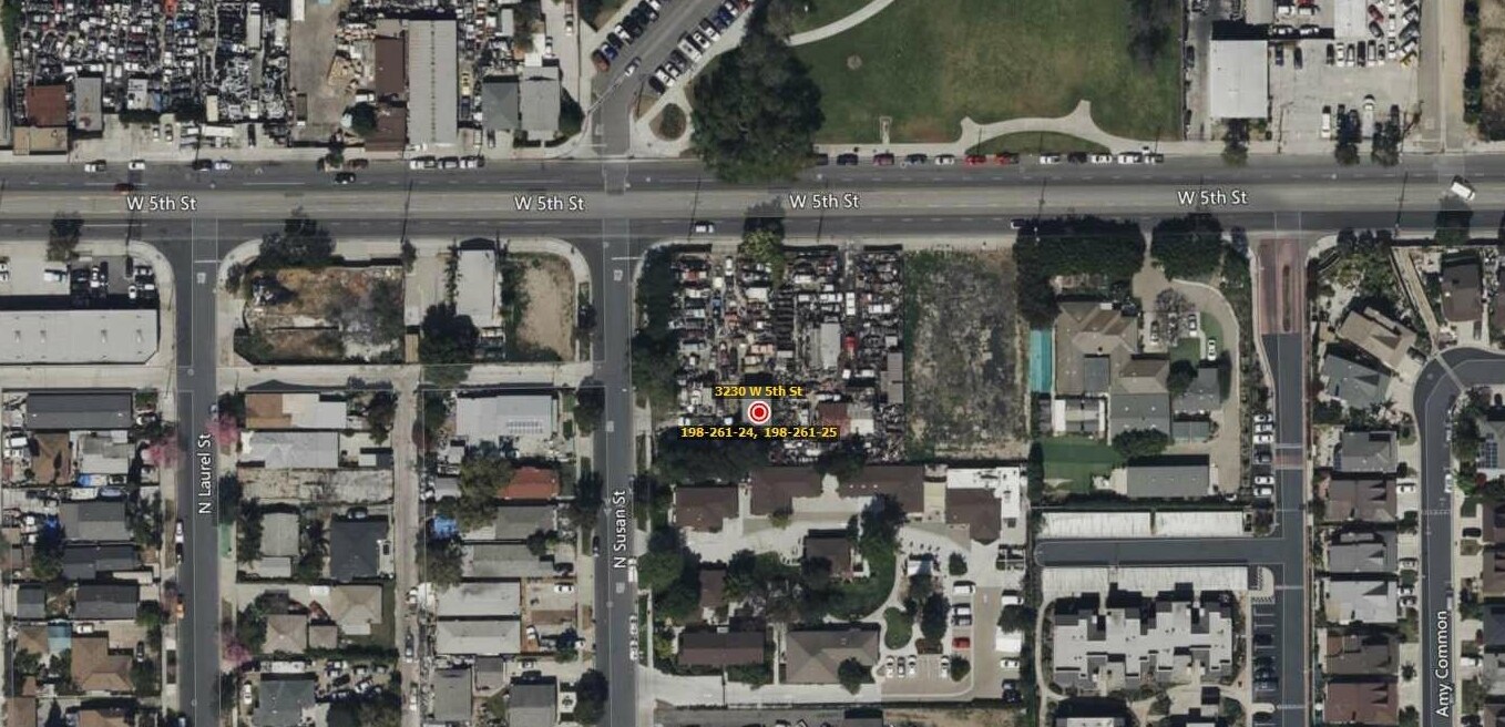 3230 W 5th St, Santa Ana, CA for sale Primary Photo- Image 1 of 2