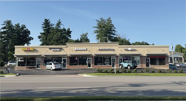 Plus de détails pour 11750-11760 Manchester Rd, Saint Louis, MO - Commerce de détail à louer