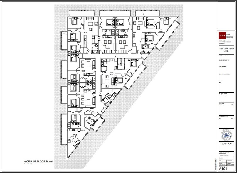 4600 Southern Ave SE, Washington, DC à vendre - Photo de construction - Image 2 de 7