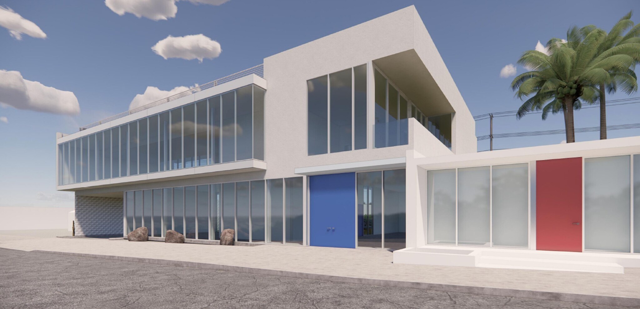 605 Sunny Dunes, Palm Springs, CA for lease Building Photo- Image 1 of 24