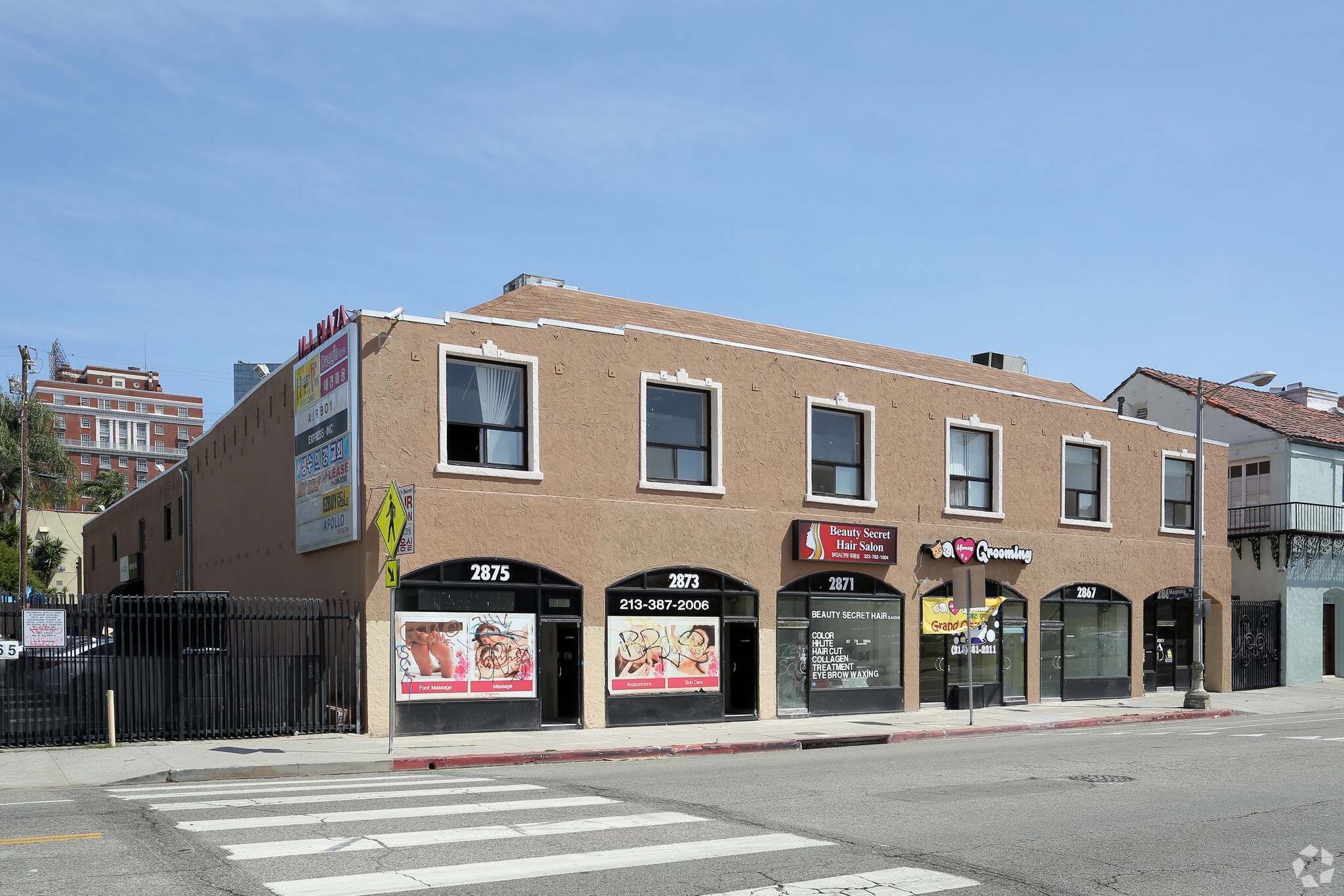 2865-2875 W 7th St, Los Angeles, CA à louer Photo principale- Image 1 de 84
