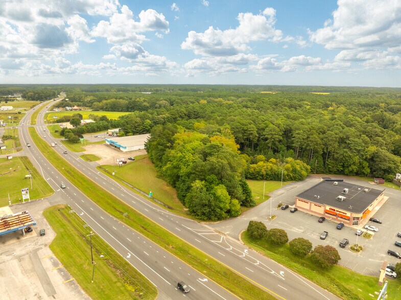0 Lankford Hwy, Onley, VA à vendre - Photo du bâtiment - Image 3 de 4