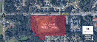 More details for Zeigler Blvd, Mobile, AL - Land for Sale