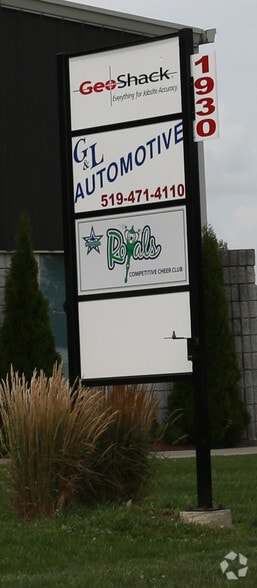 1930 Mallard Rd, London, ON à louer - Autre - Image 3 de 3