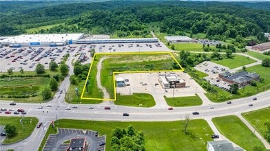 0 Southgate Rd, Cambridge, OH - AERIAL map view - Image1