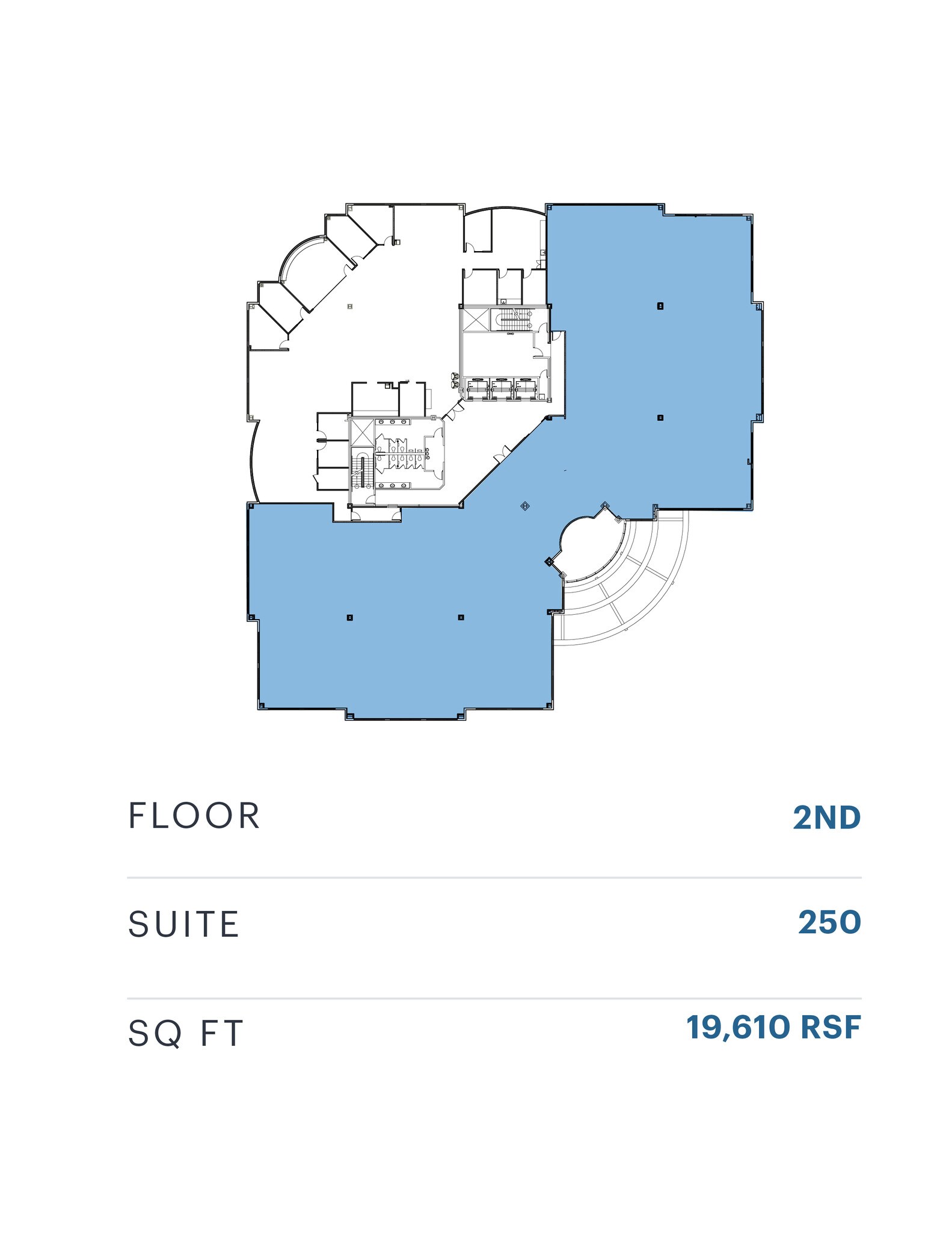 6550 S Millrock Dr, Salt Lake City, UT for lease Floor Plan- Image 1 of 1