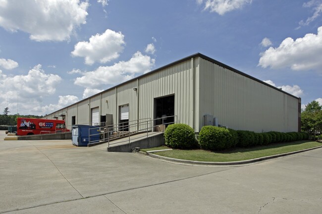 Plus de détails pour 241-277 Lyon Ln, Birmingham, AL - Local d'activités à louer