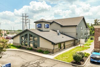 Plus de détails pour 2902 E DuPont Rd, Fort Wayne, IN - Services hôteliers à vendre