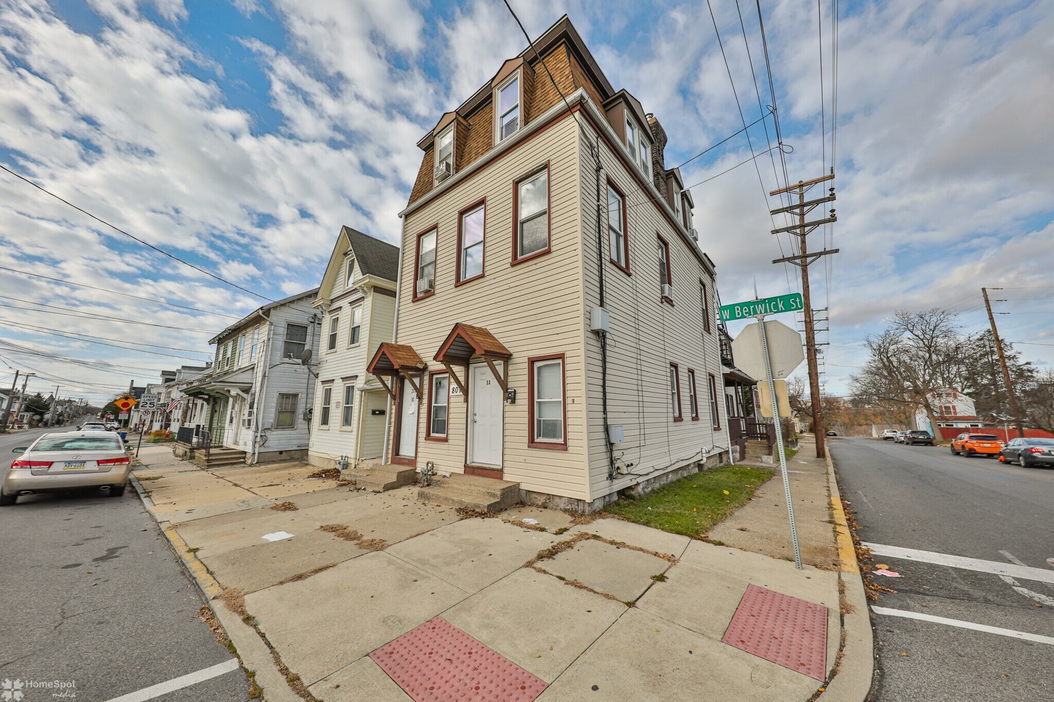 801 W Berwick St, Easton, PA à vendre Photo principale- Image 1 de 40