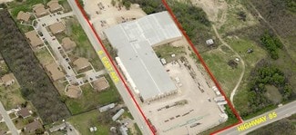 More details for 1301 East Ave, Carrizo Springs, TX - Industrial for Lease