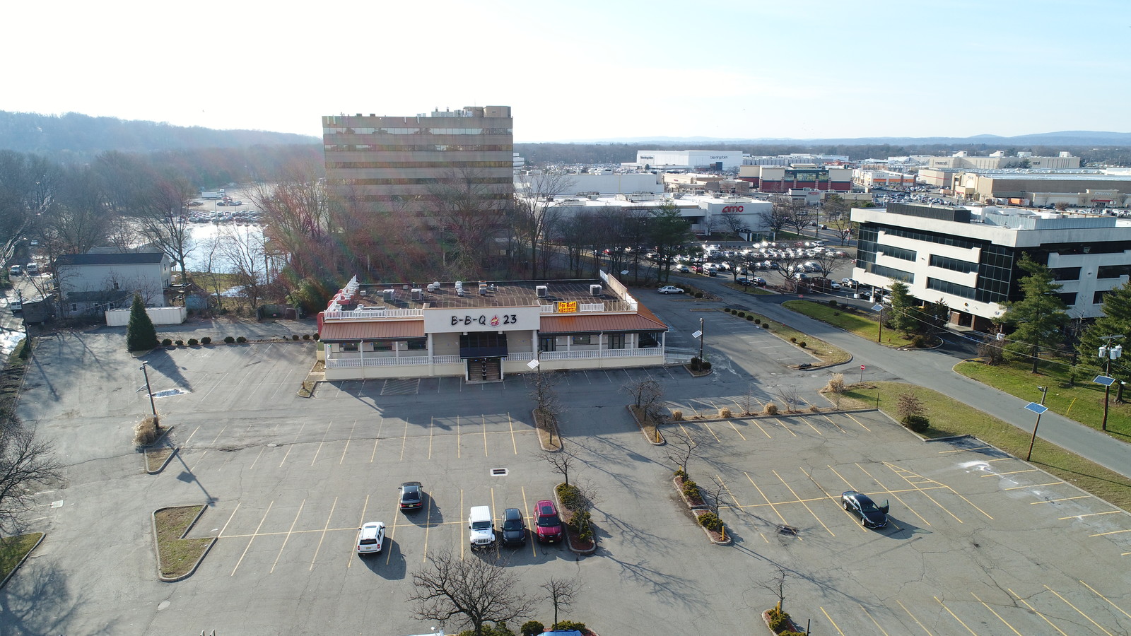 Photo du bâtiment