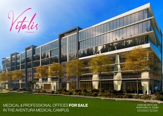 More details for 21291 NE 28th Ave, Aventura, FL - Office for Lease