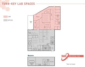 10918 Technology Pl, San Diego, CA for lease Floor Plan- Image 1 of 1