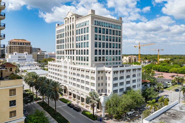 More details for 1600 Ponce De Leon Blvd, Coral Gables, FL - Office for Lease