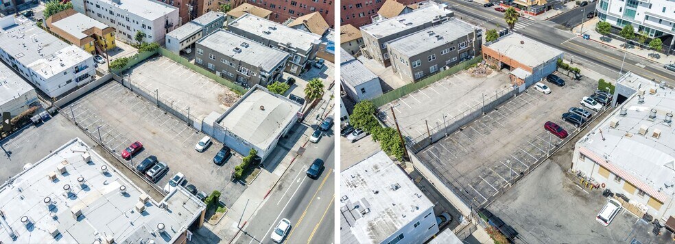 3028 W. 7th, Los Angeles, CA à vendre - Photo du bâtiment - Image 2 de 3
