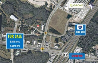 Plus de détails pour 5639 Dayflower Blvd, Wesley Chapel, FL - Terrain à vendre