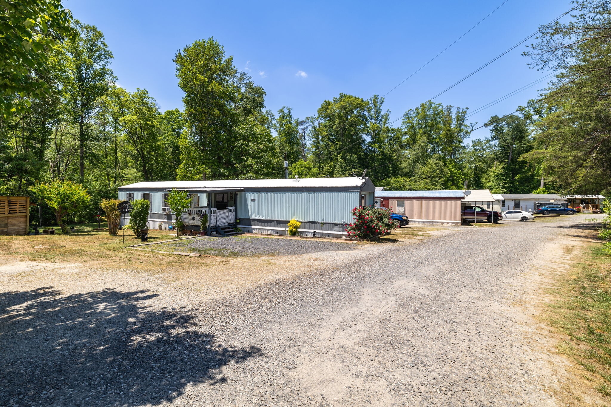 107 Rebel Run Loop, Stoneville, NC à vendre Photo principale- Image 1 de 9
