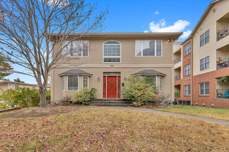 120 31st Ave N, Nashville, TN à vendre - Photo du bâtiment - Image 1 de 1