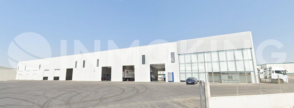Industrial in Lorquí, Murcia for lease - Building Photo - Image 1 of 7