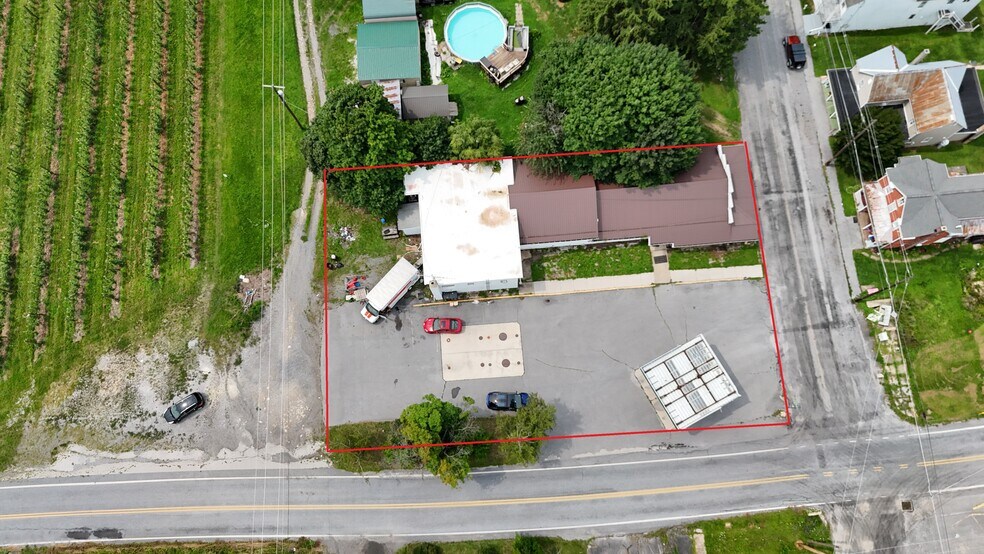 115 Upper Bermudian Rd, Gardners, PA à vendre - Aérien - Image 2 de 19